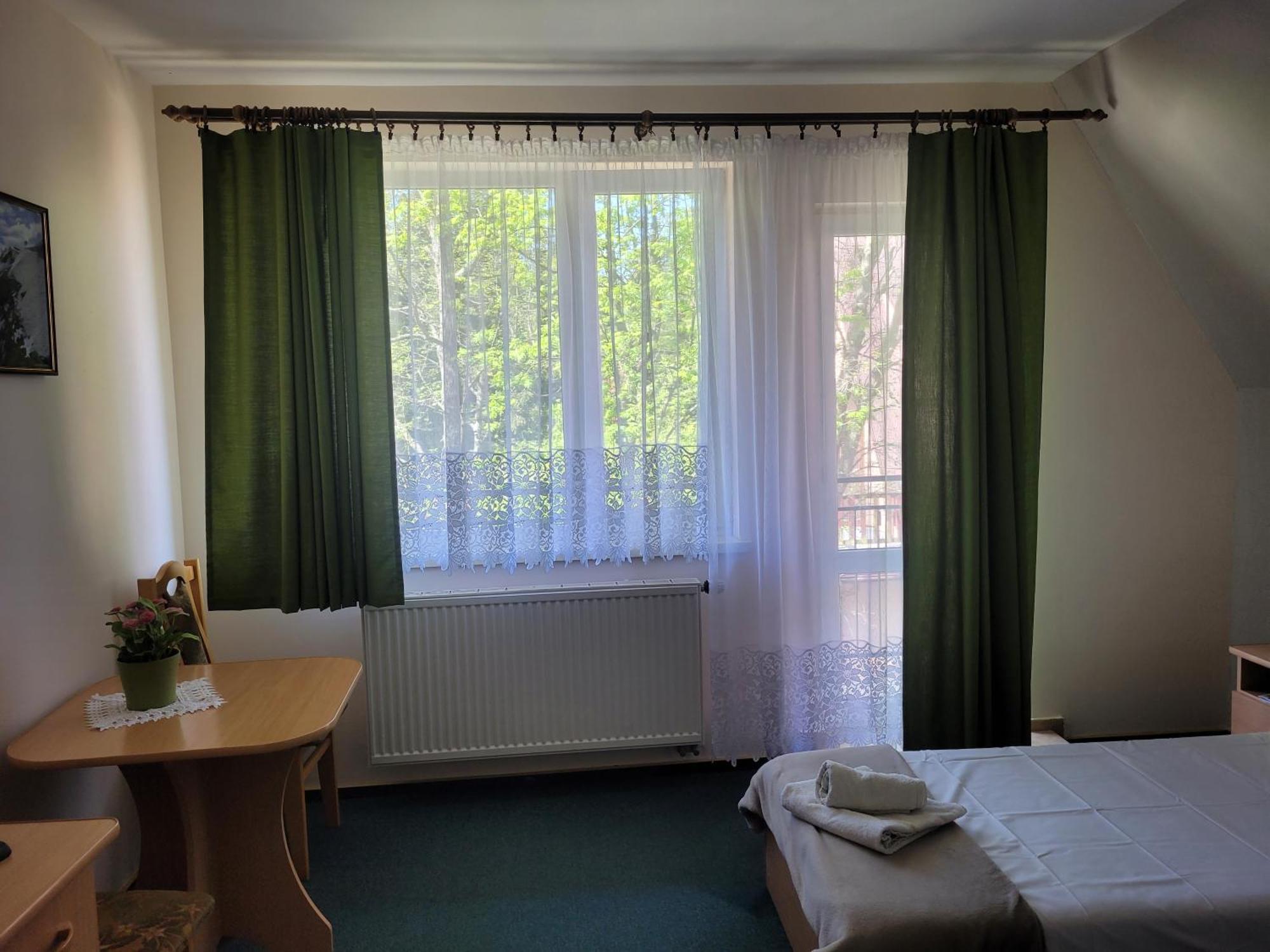 Pokoje Goscinne "Tecza" Zakopane Buitenkant foto