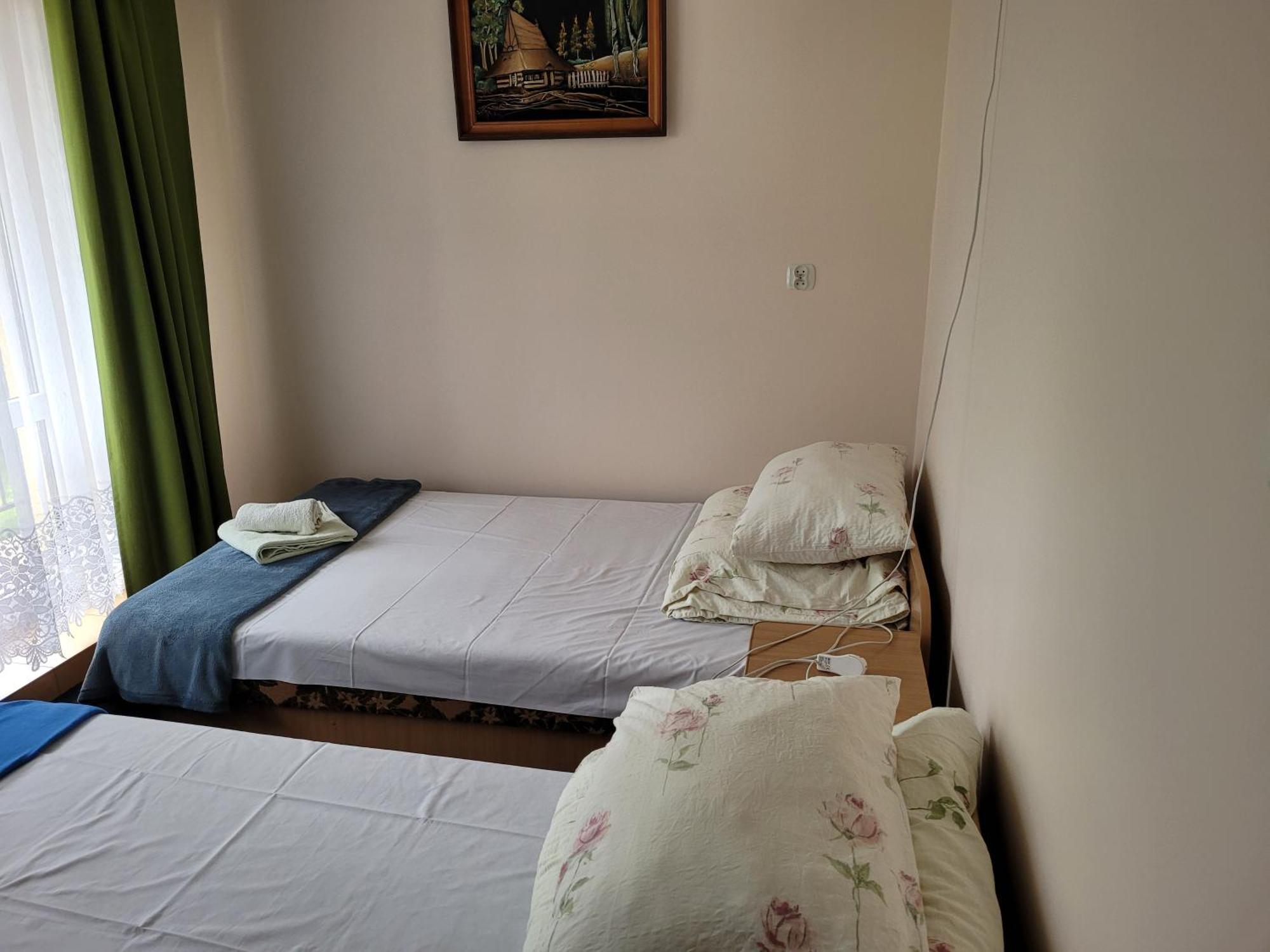 Pokoje Goscinne "Tecza" Zakopane Buitenkant foto