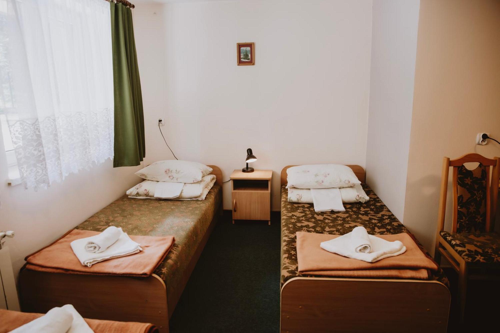Pokoje Goscinne "Tecza" Zakopane Buitenkant foto