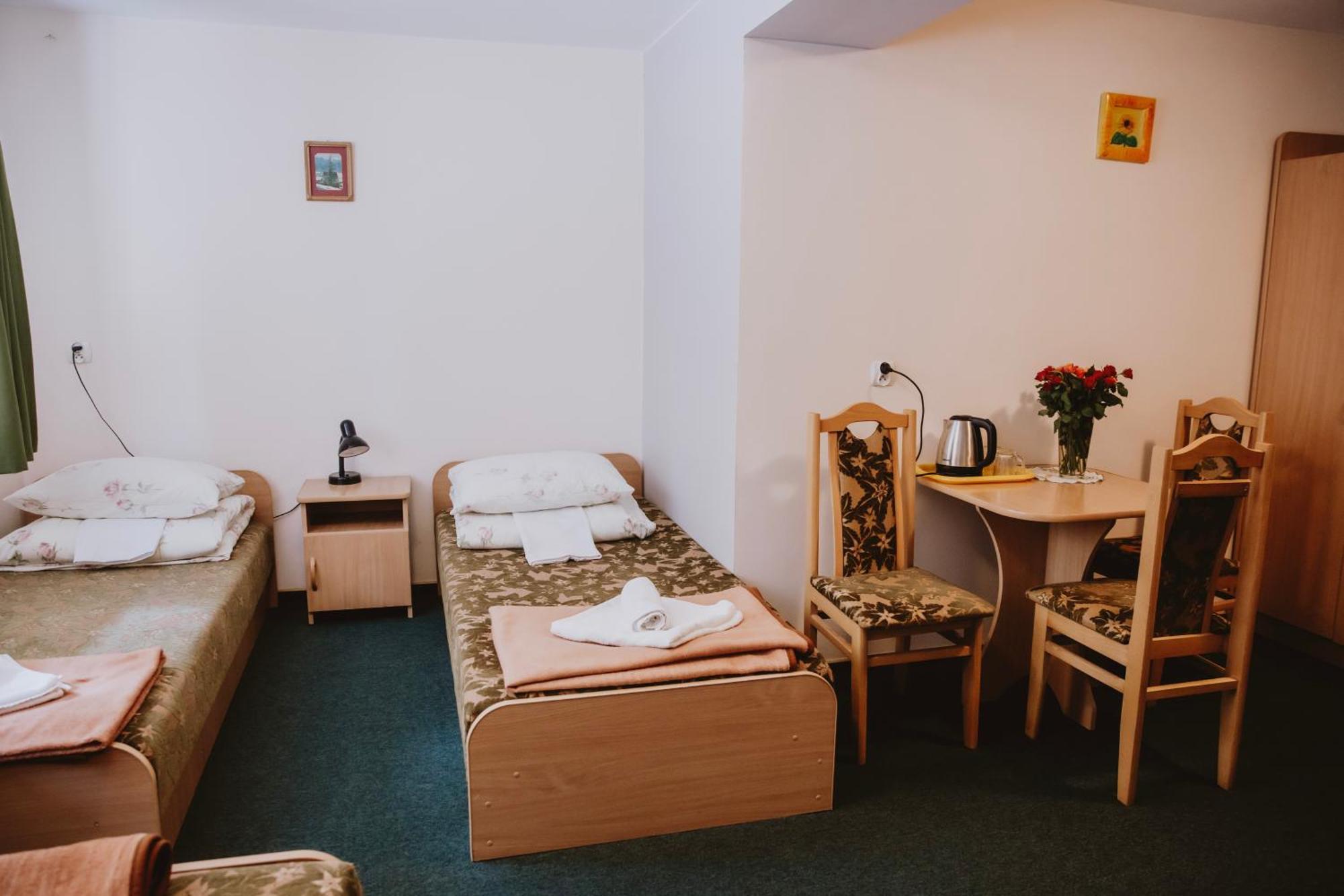 Pokoje Goscinne "Tecza" Zakopane Buitenkant foto