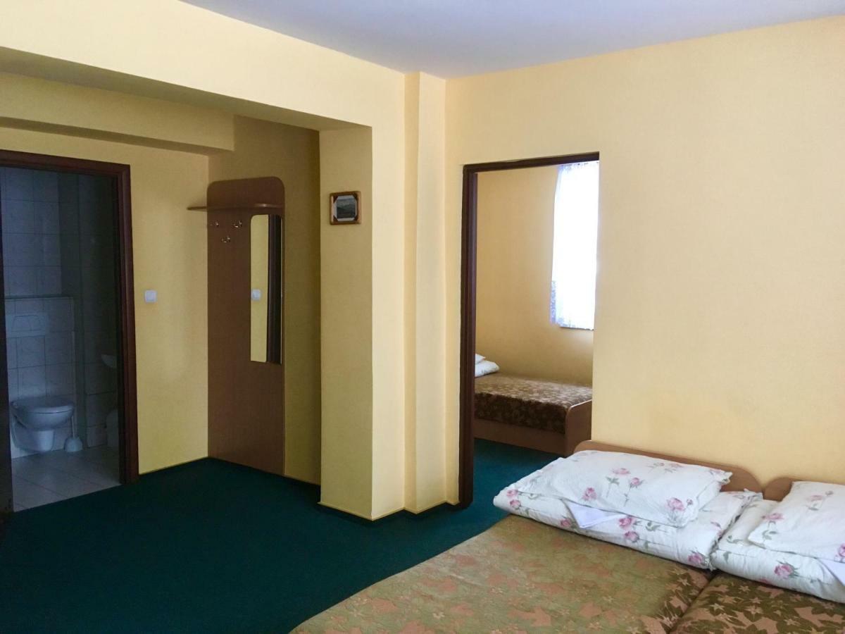 Pokoje Goscinne "Tecza" Zakopane Buitenkant foto